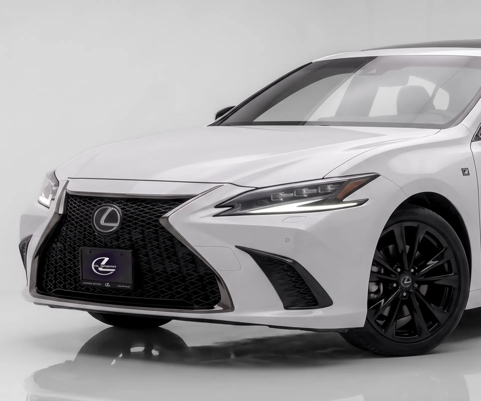 Lexus ES 2022