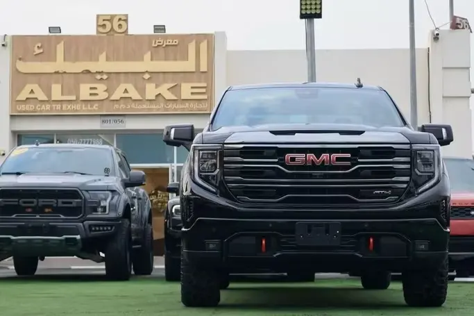 GMC Sierra LD 2022 5.3L