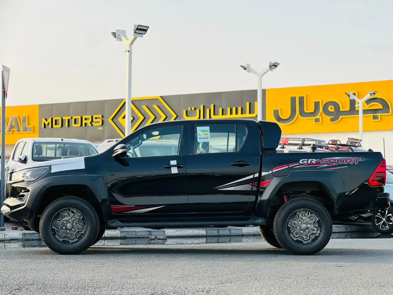 تويوتا هيلوكس 2026 4L