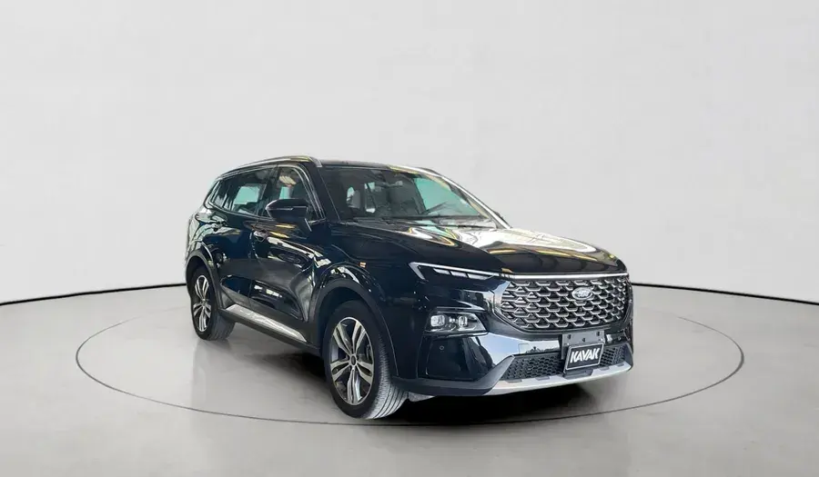 Ford Territory 2025 1.8T