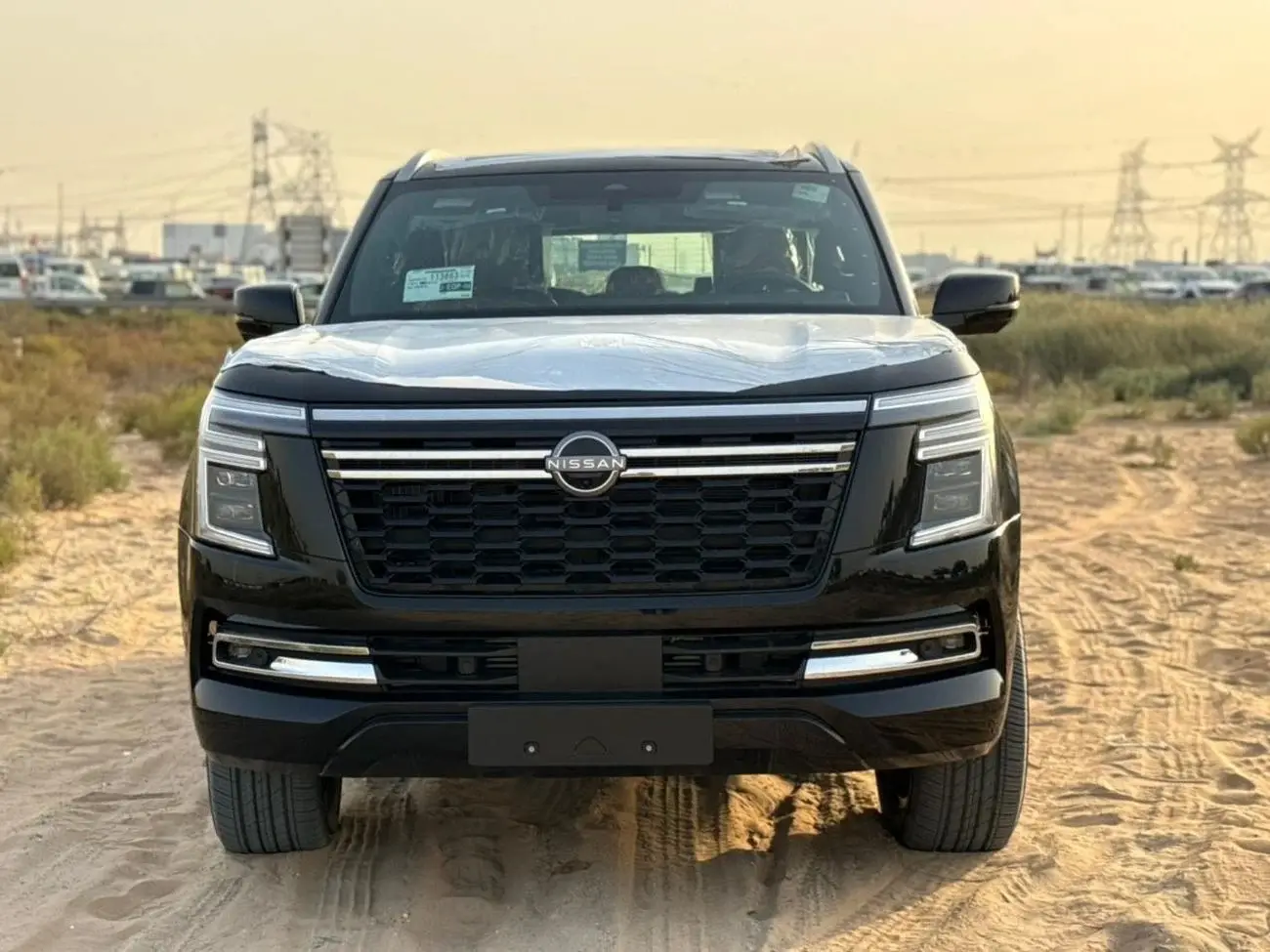 Nissan Patrol 2026