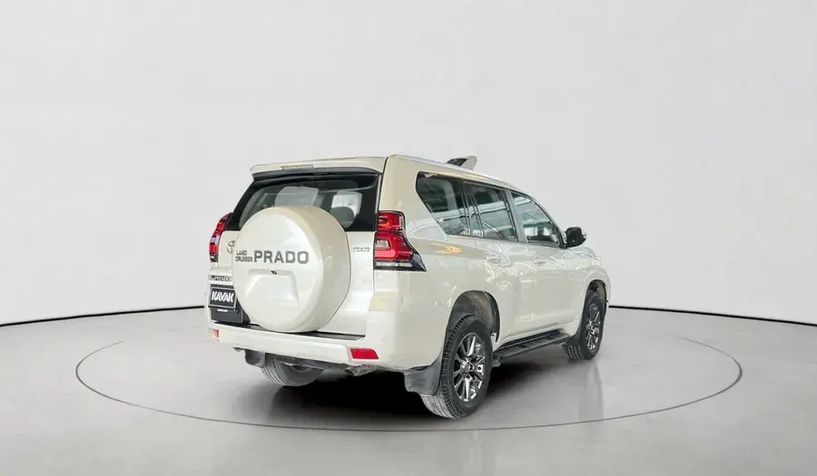 Toyota Prado 2019