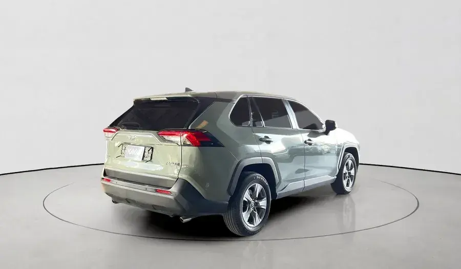 Toyota RAV4 2023