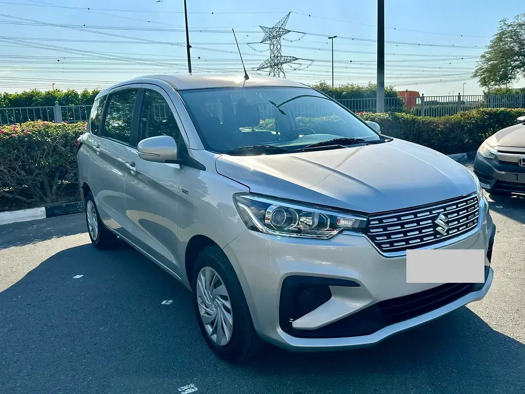 Suzuki Ertiga 2021