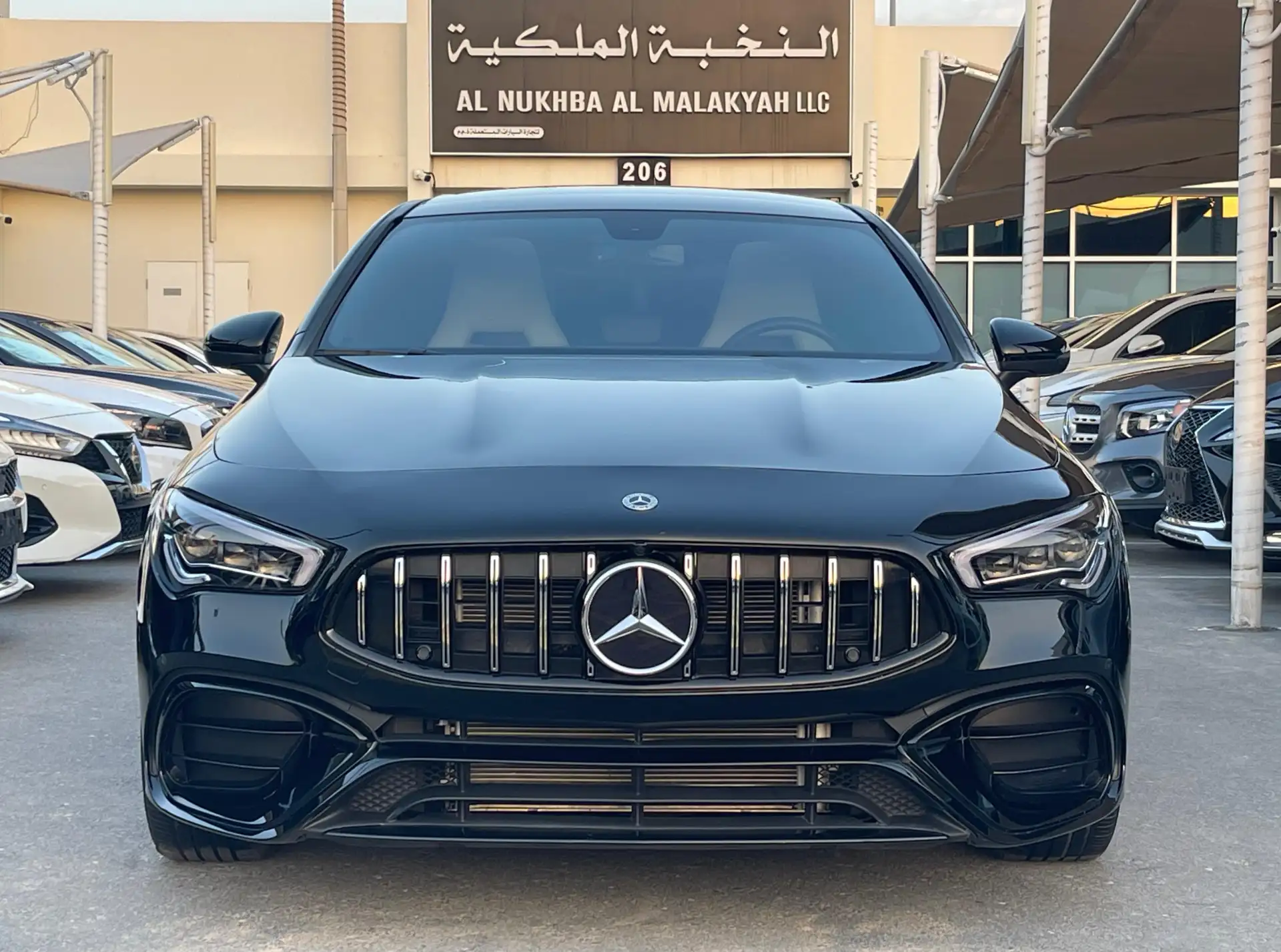 مرسيدس بنز CLA Class 2020