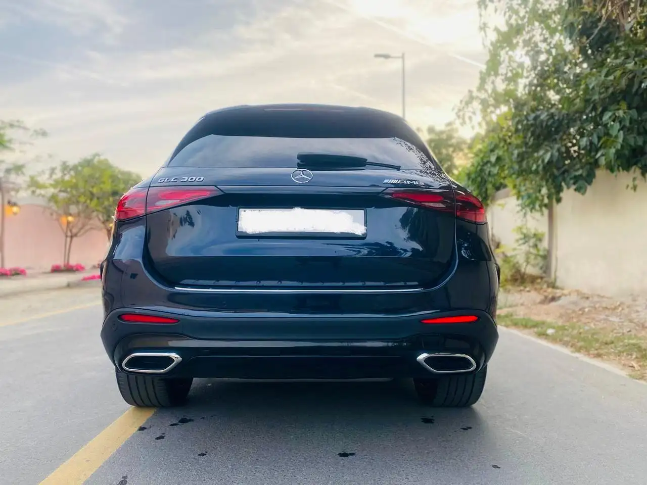 Mercedes Benz GLC Class 2023 undefinedL