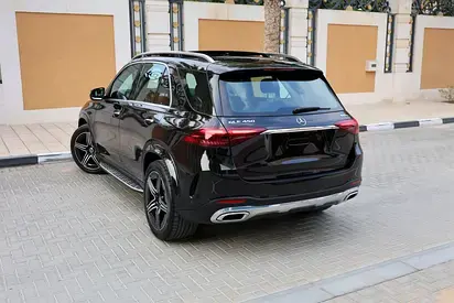 مرسيدس GLE Class 2024