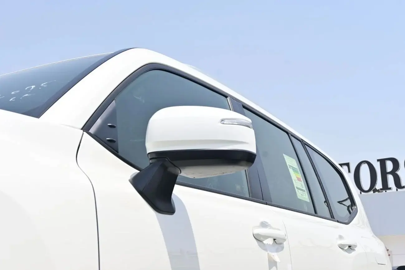 Toyota Land Cruiser 2025 3.3L