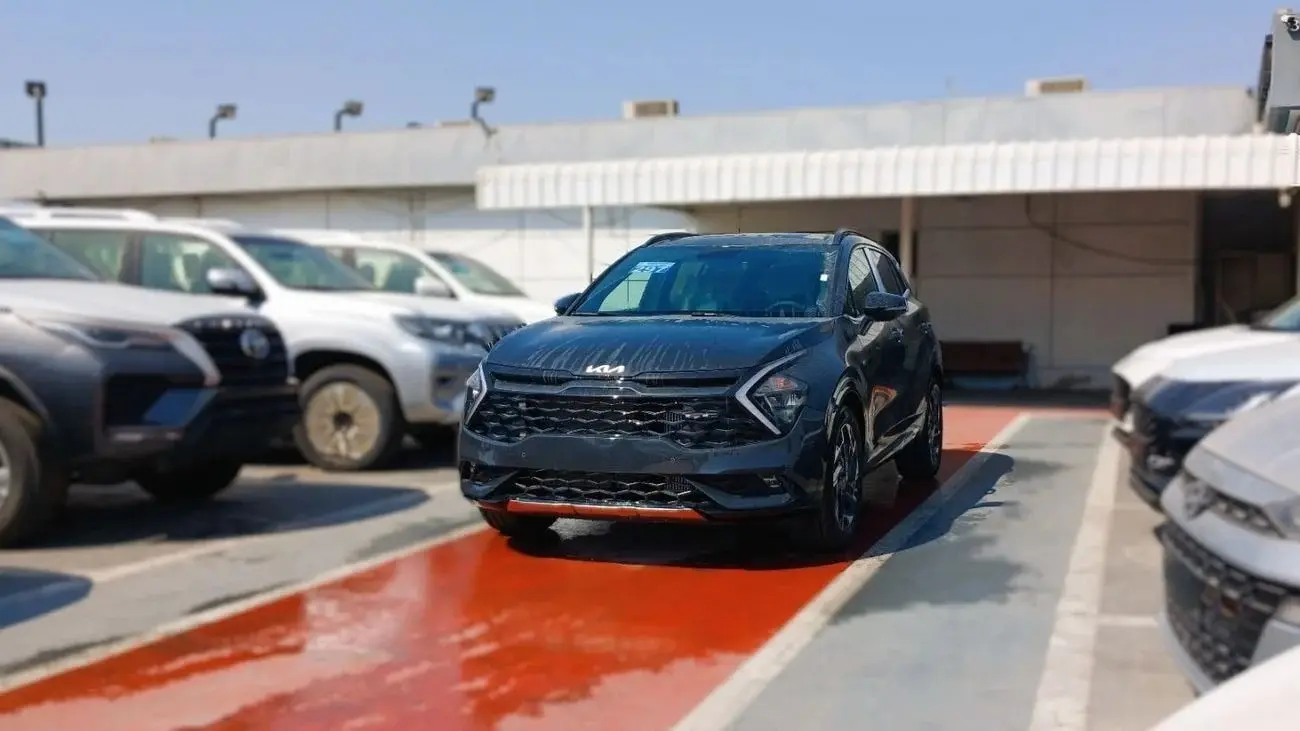 Kia Sportage 2025 1.6L