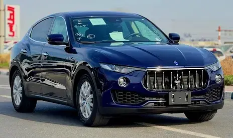 Maserati Levante 2017 3L