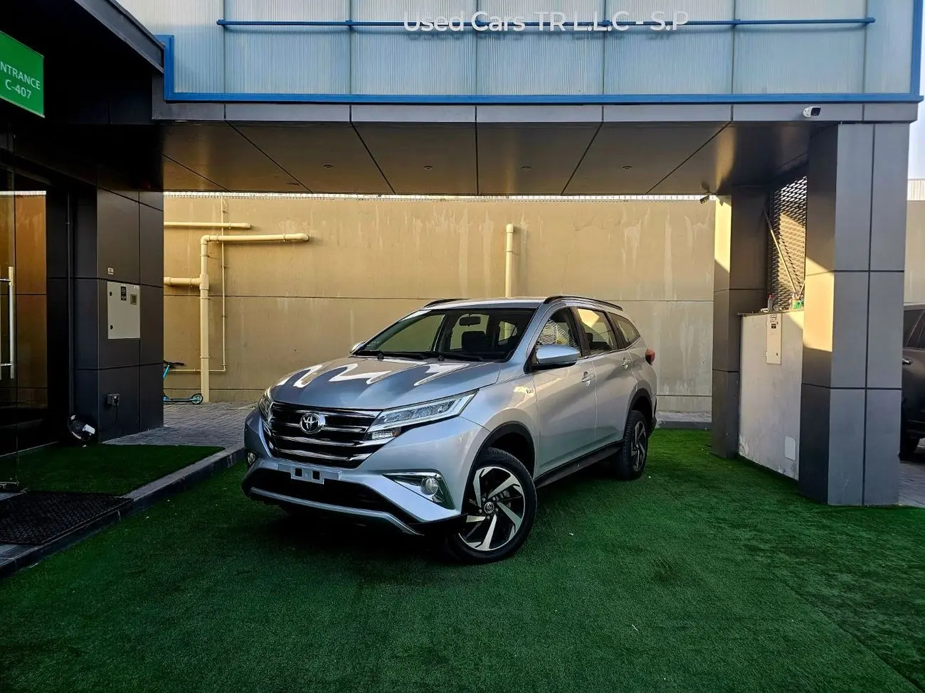 Toyota Rush 2020 1.5L