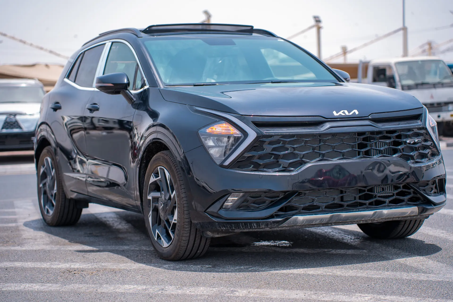 Kia Sportage 2025 1.6L