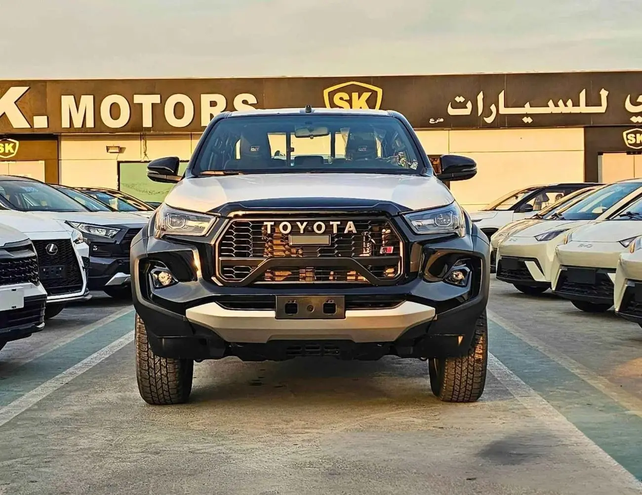 Toyota Hilux 2026 4L