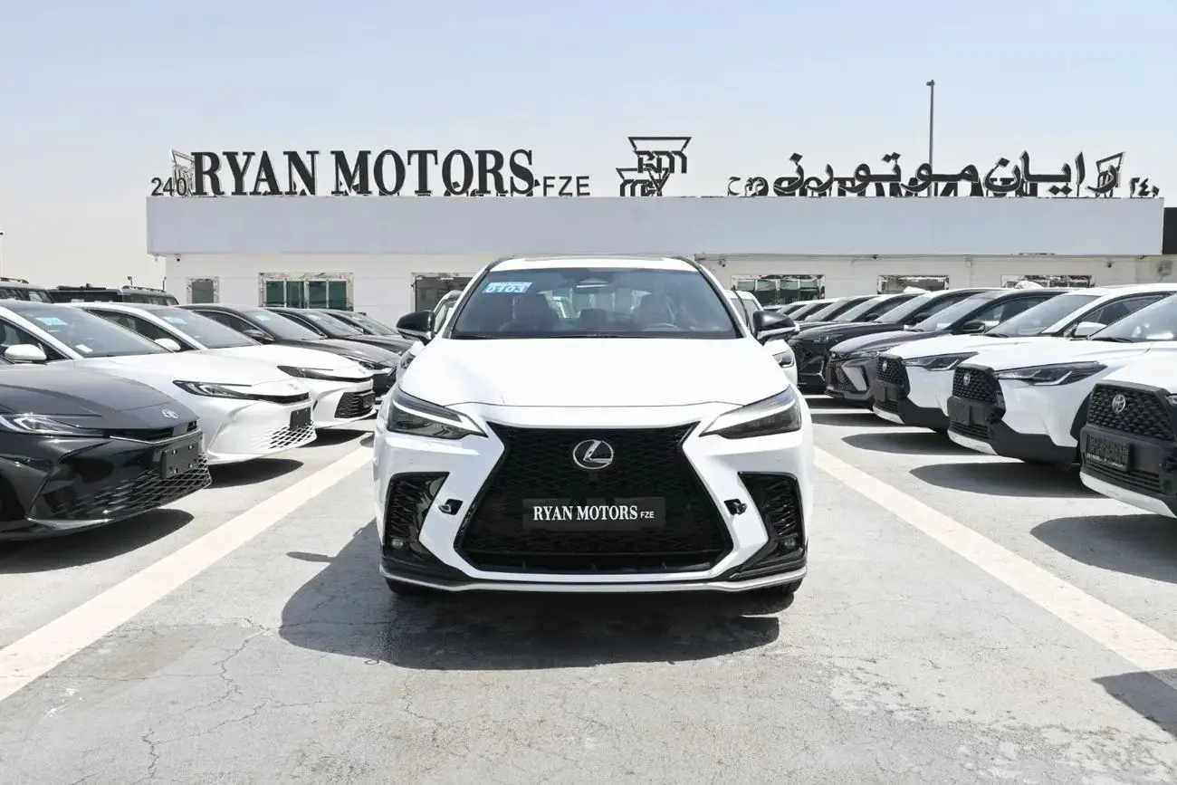 Lexus NX 2024 2.4L