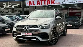 مرسيدس GLE Class 2023 3L