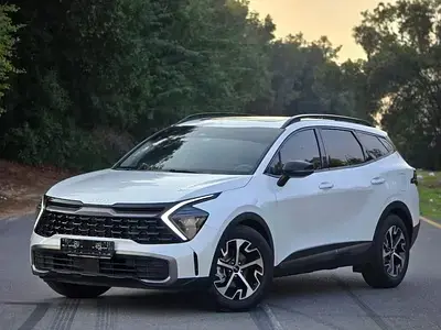 Kia Sportage 2025 1.6L