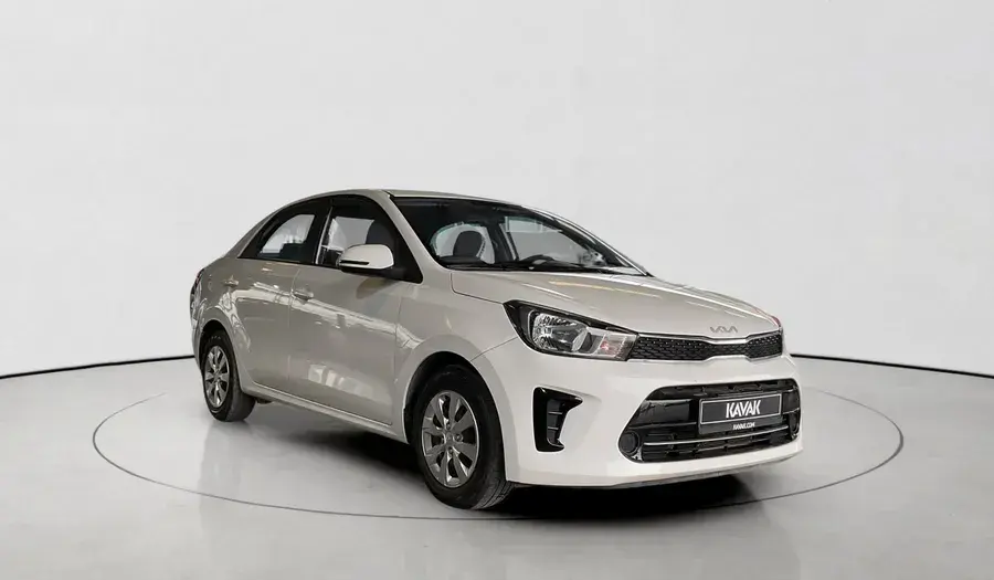 كيا بيجاس 2024 1.4L