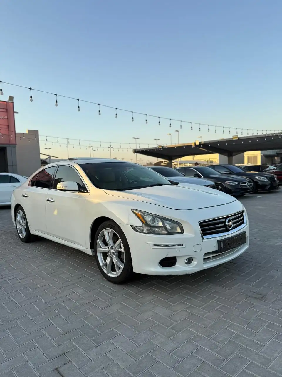 Nissan Maxima 2014 undefinedL