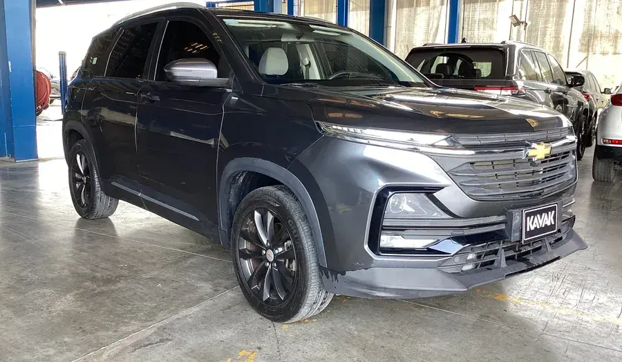 شيفروليه كابتيفا 2024