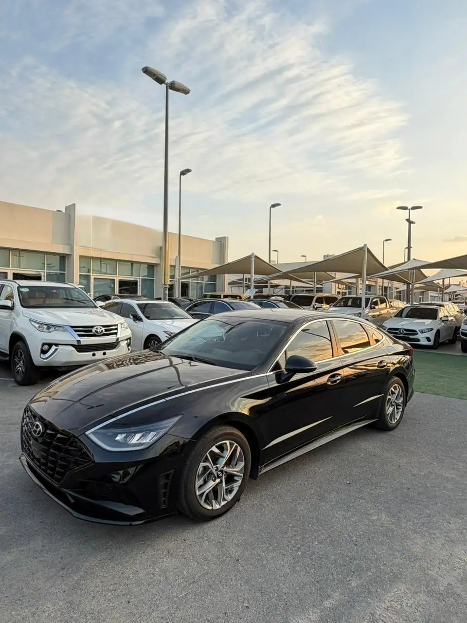 هيونداي سوناتا 2023