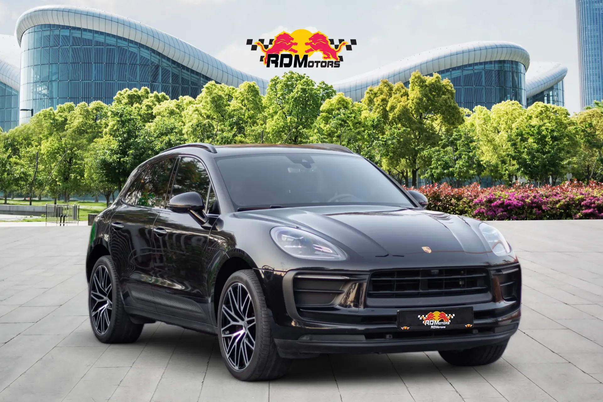 بورش ماكان 2024