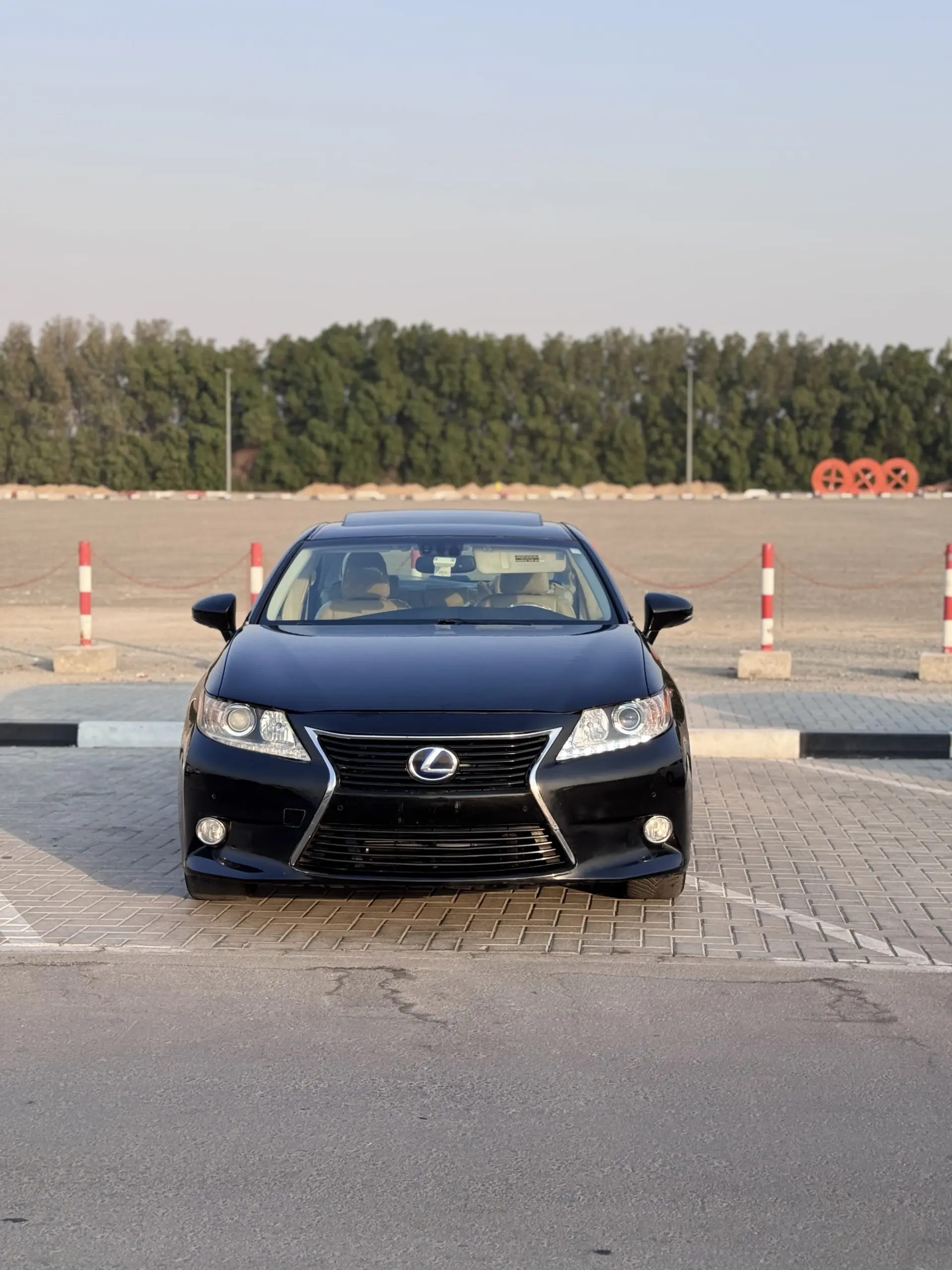 لكزس ES 2013 2.5L