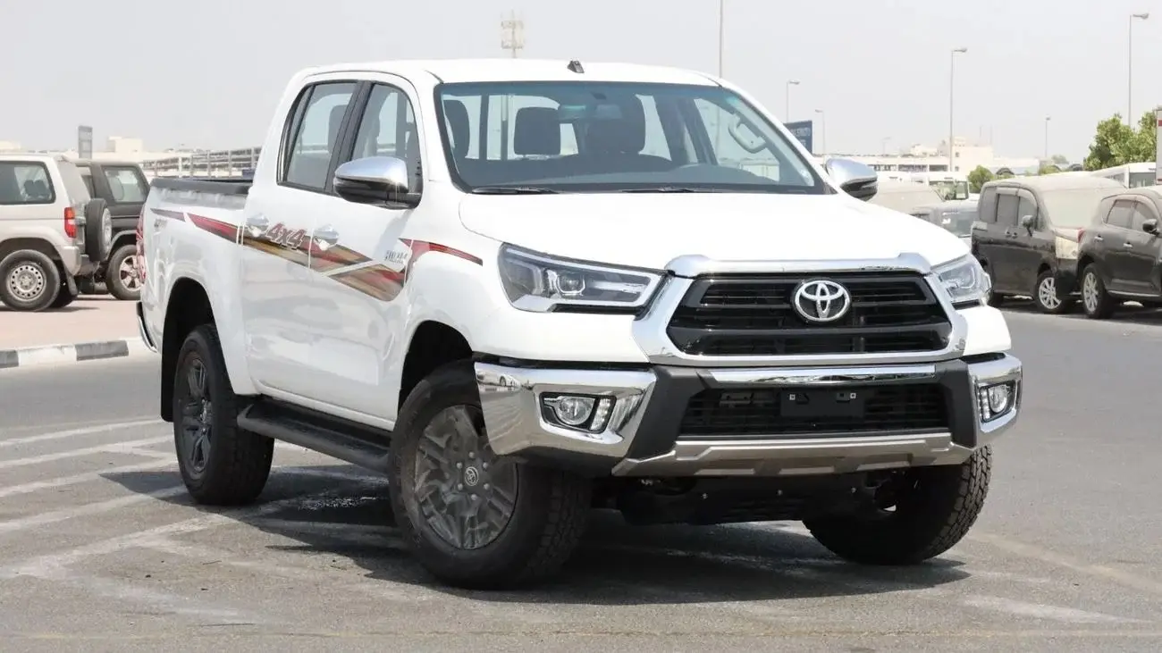Toyota Hilux 2025 2.7L