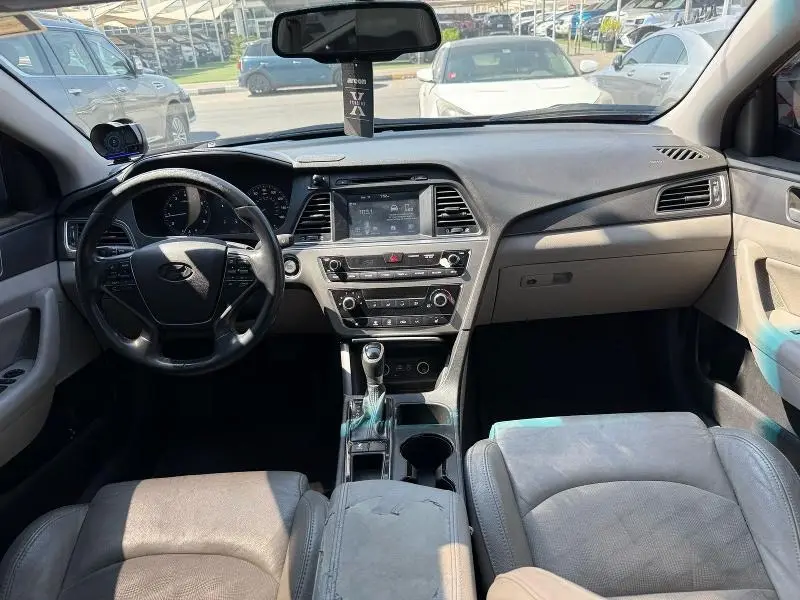 Hyundai Sonata 2016 2.4L