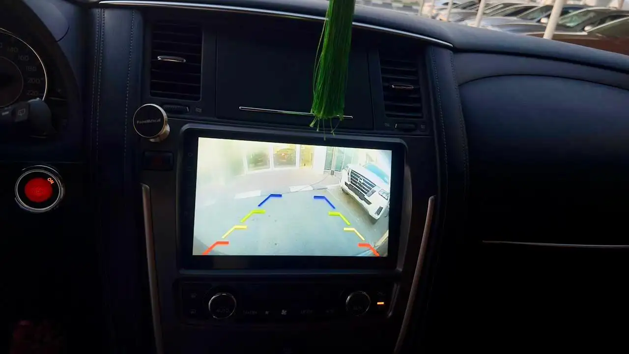 نيسان باترول 2019