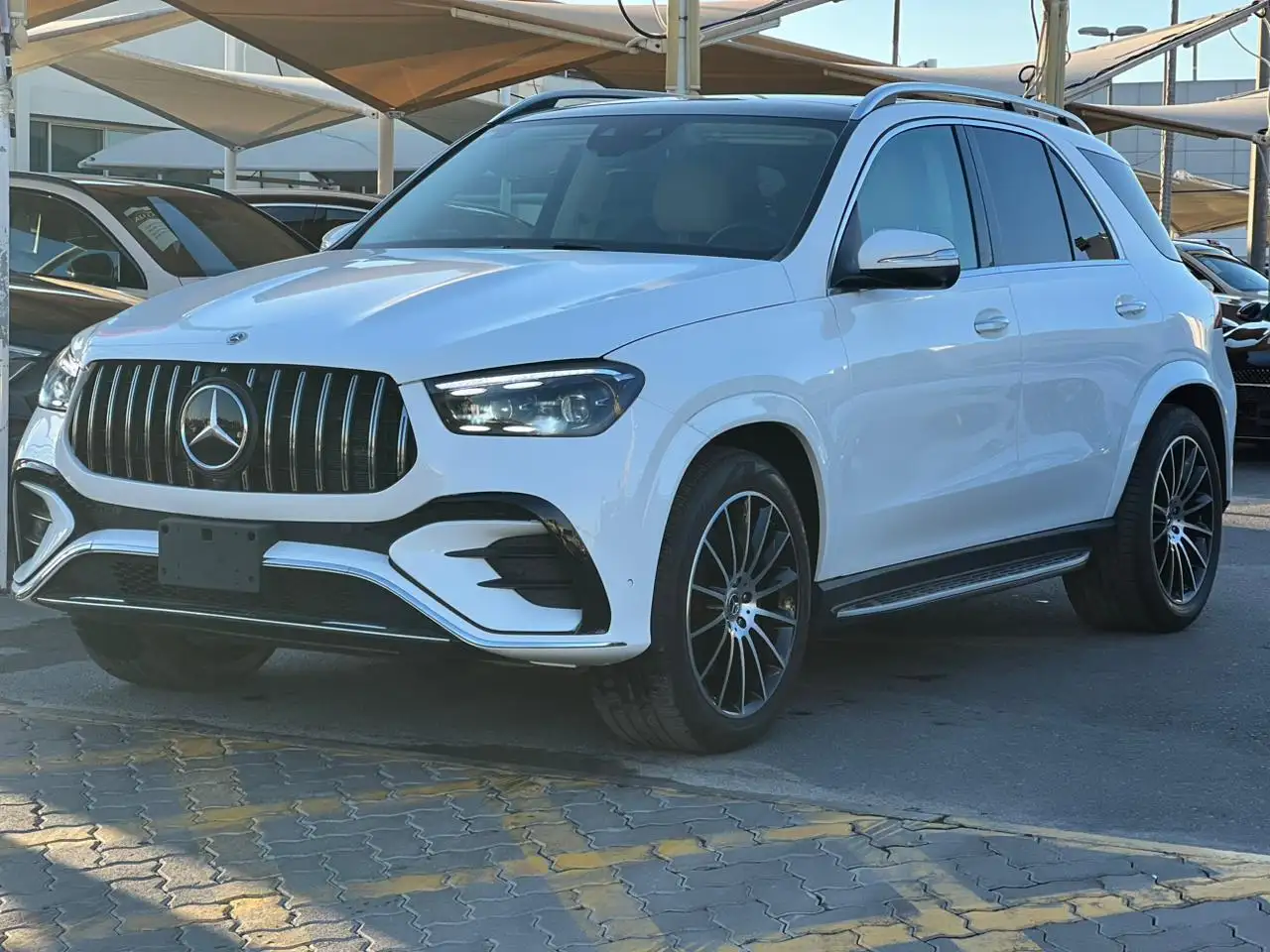 مرسيدس GLE Class 2024