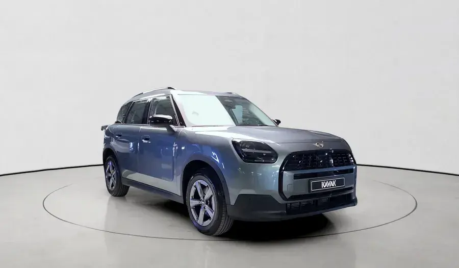 ميني كوبر كونتري مان 2026 1.5L