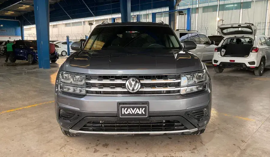 Volkswagen Teramont 2019