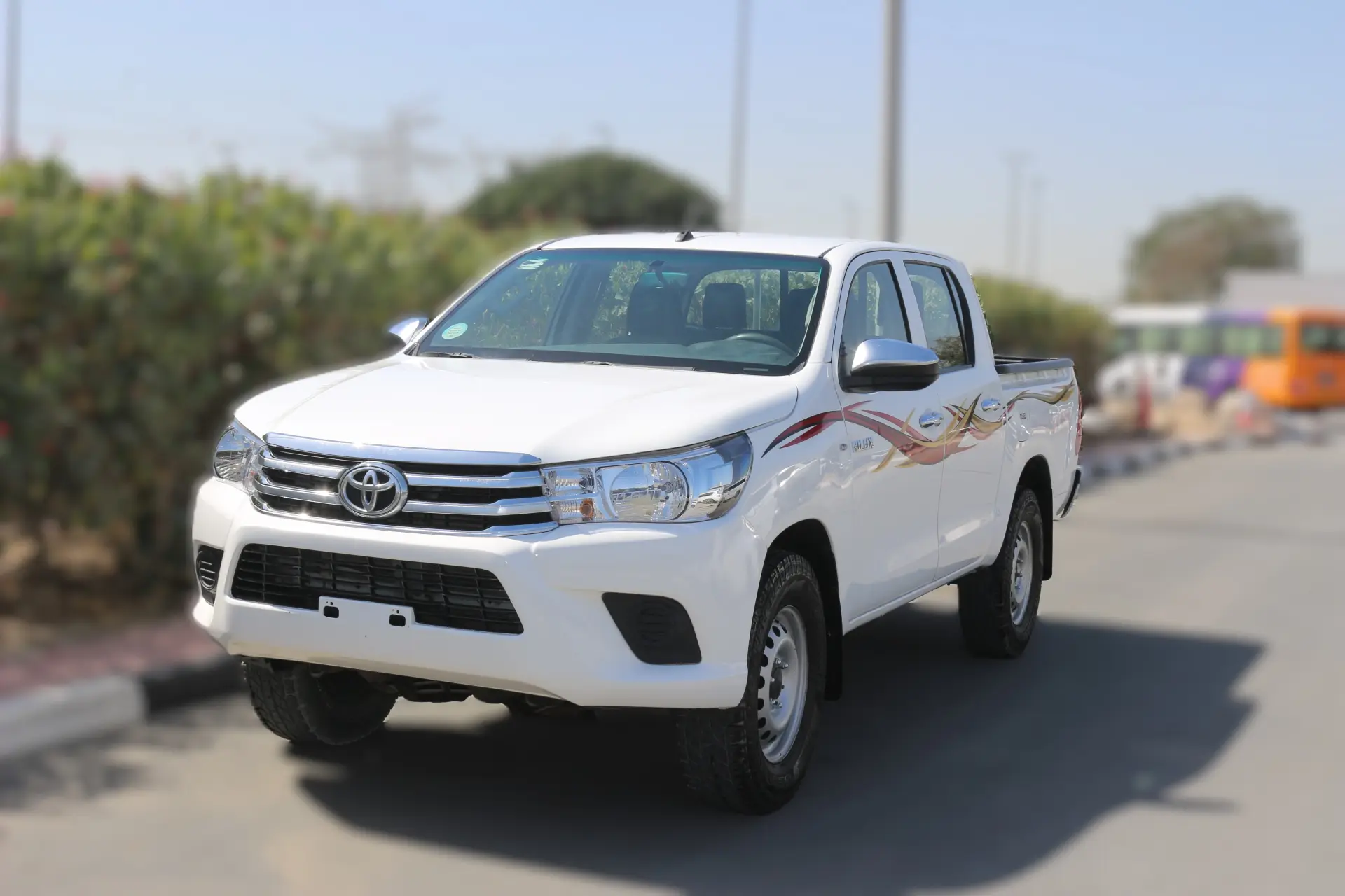 تويوتا هيلوكس 2021 2400L