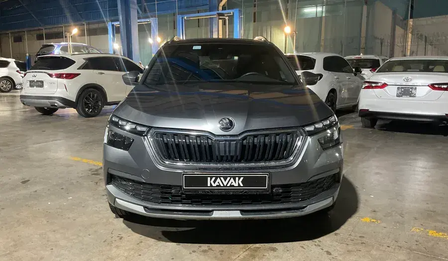 Skoda Kamiq 2023