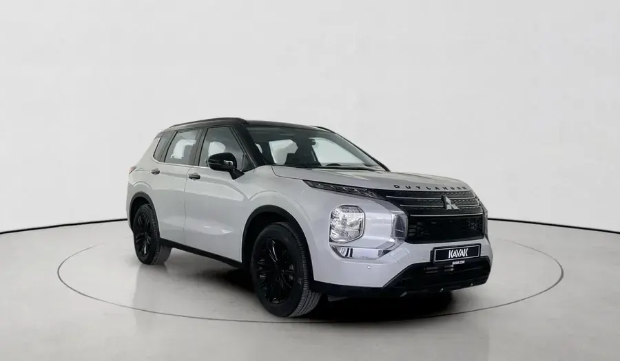 ميتسوبيشي آوتلاندر 2024 2.5L