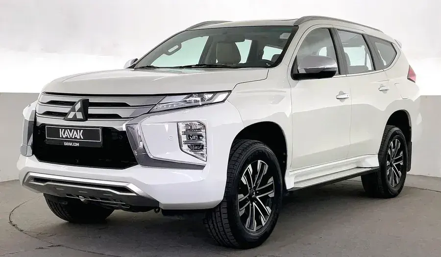 ميتسوبيشي مونتيرو 2022