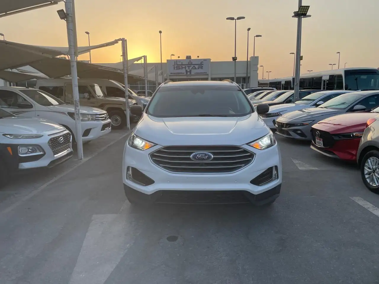 Ford Edge 2021