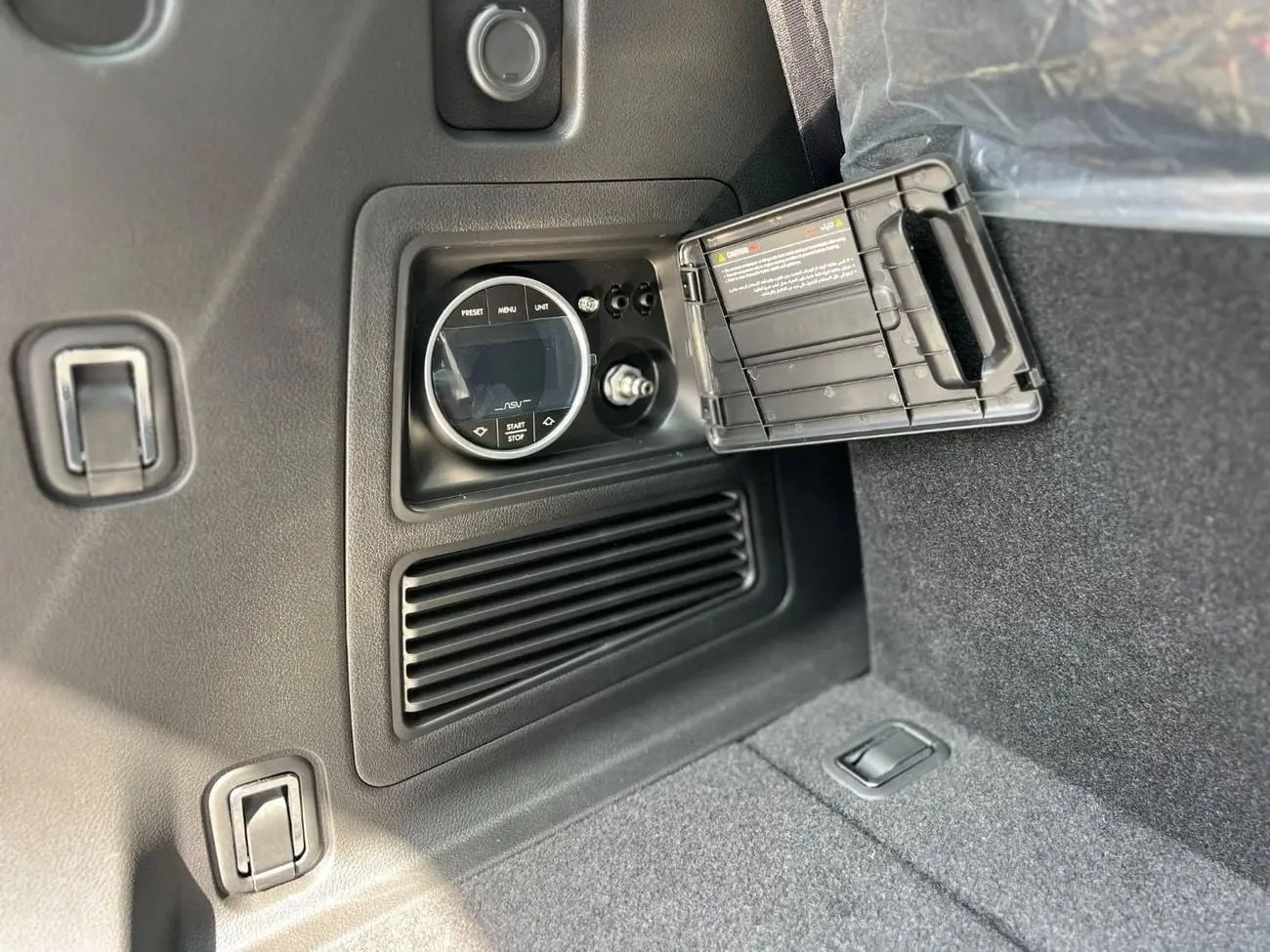 Nissan Patrol 2026 3.5T