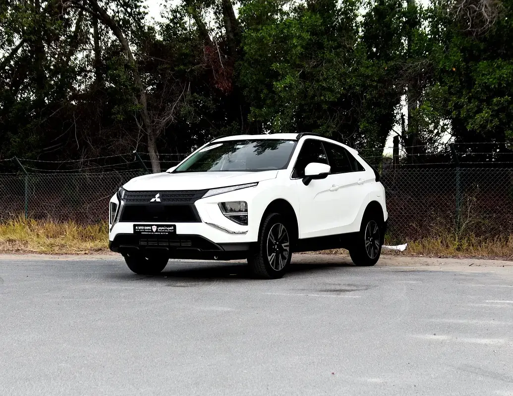 Mitsubishi Eclipse Cross 2025