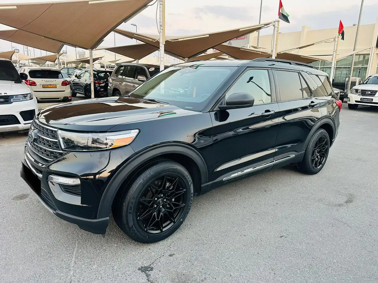 Ford Explorer 2024 2.3L