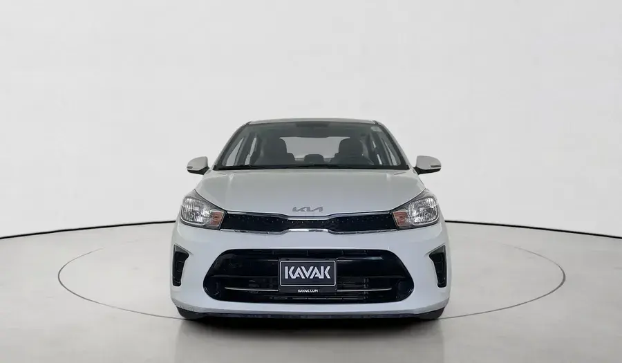 Kia Pegas 2024