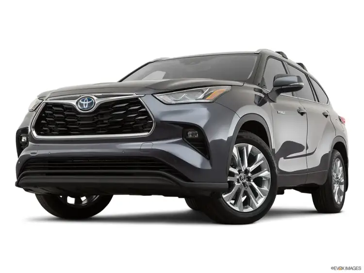 تويوتا هايلاندر