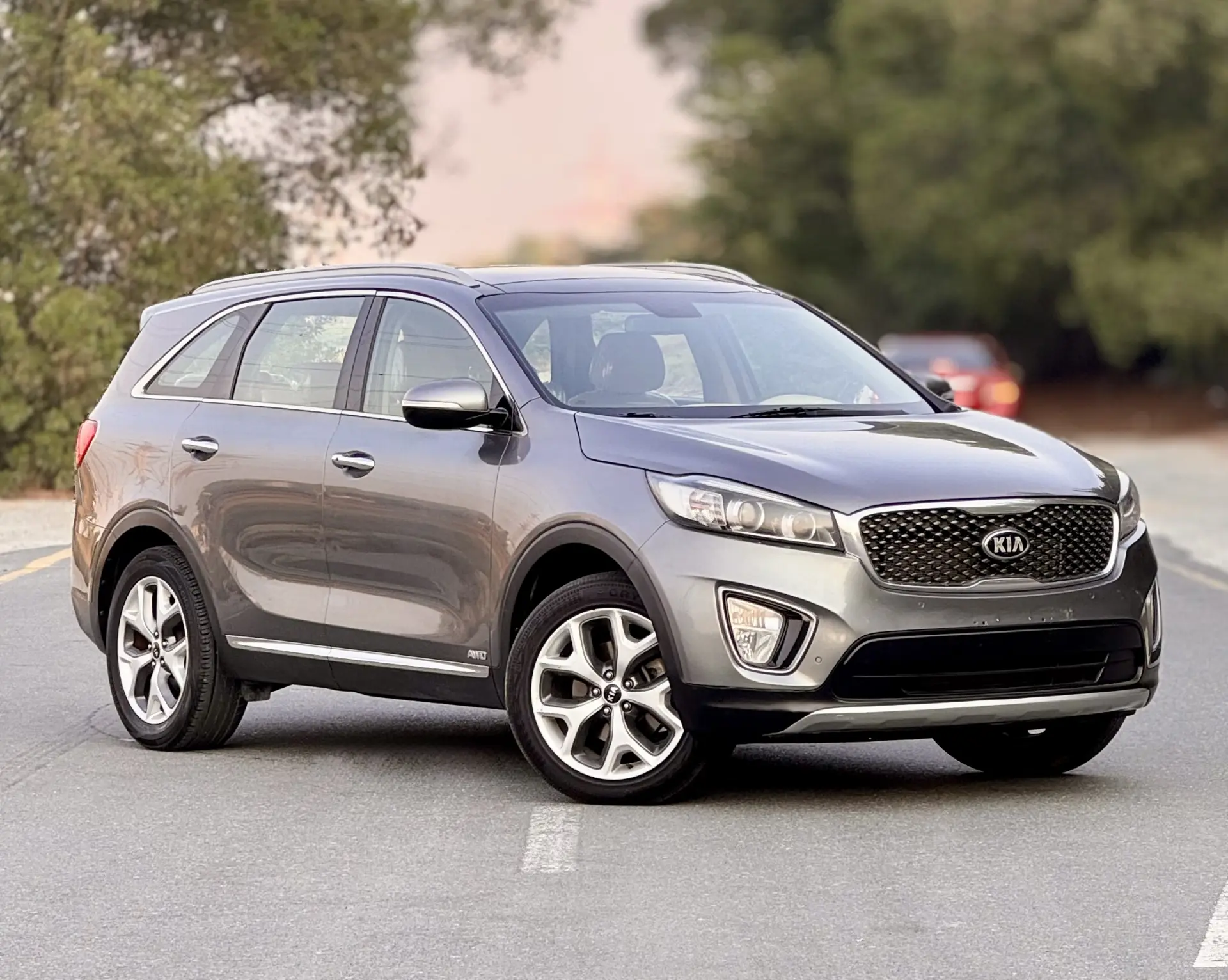 كيا سورينتو 2016 3.5L