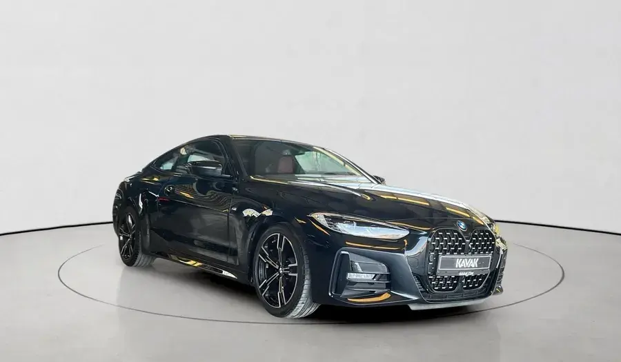 BMW 4 Series Gran Coupe 2023