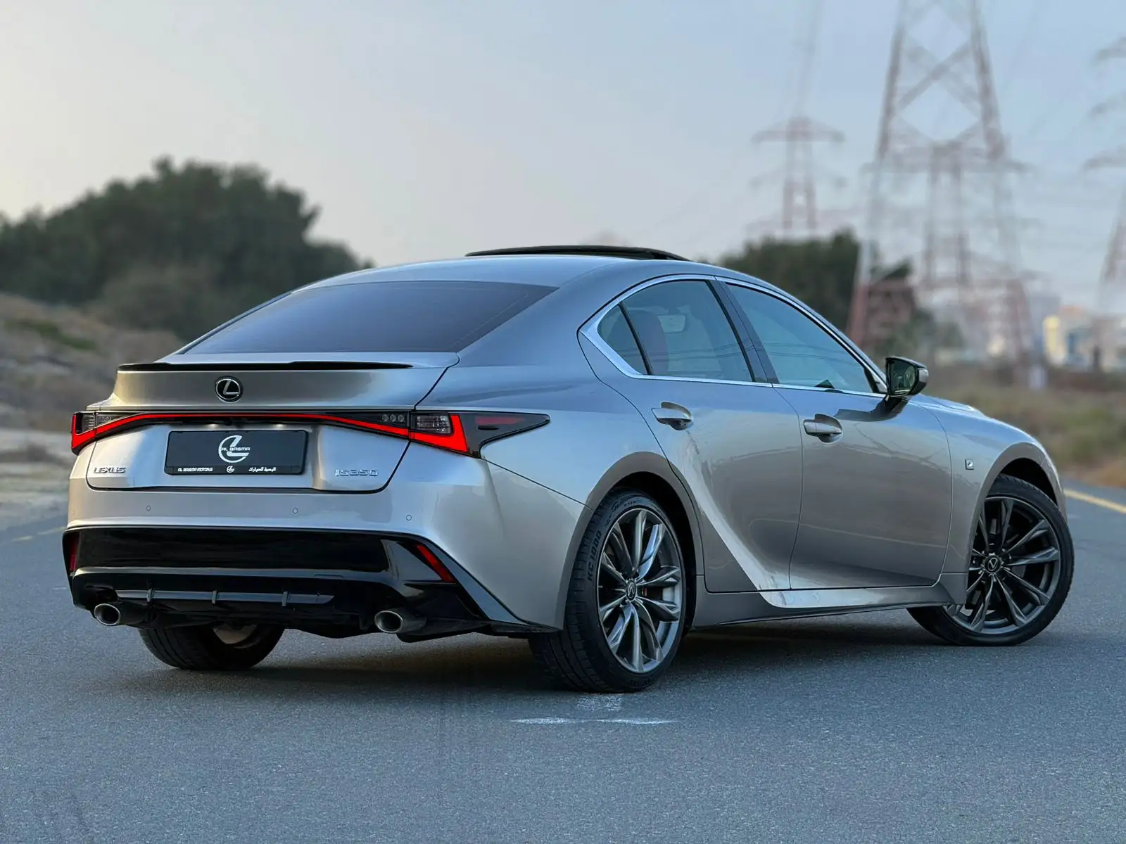 Lexus IS 2021