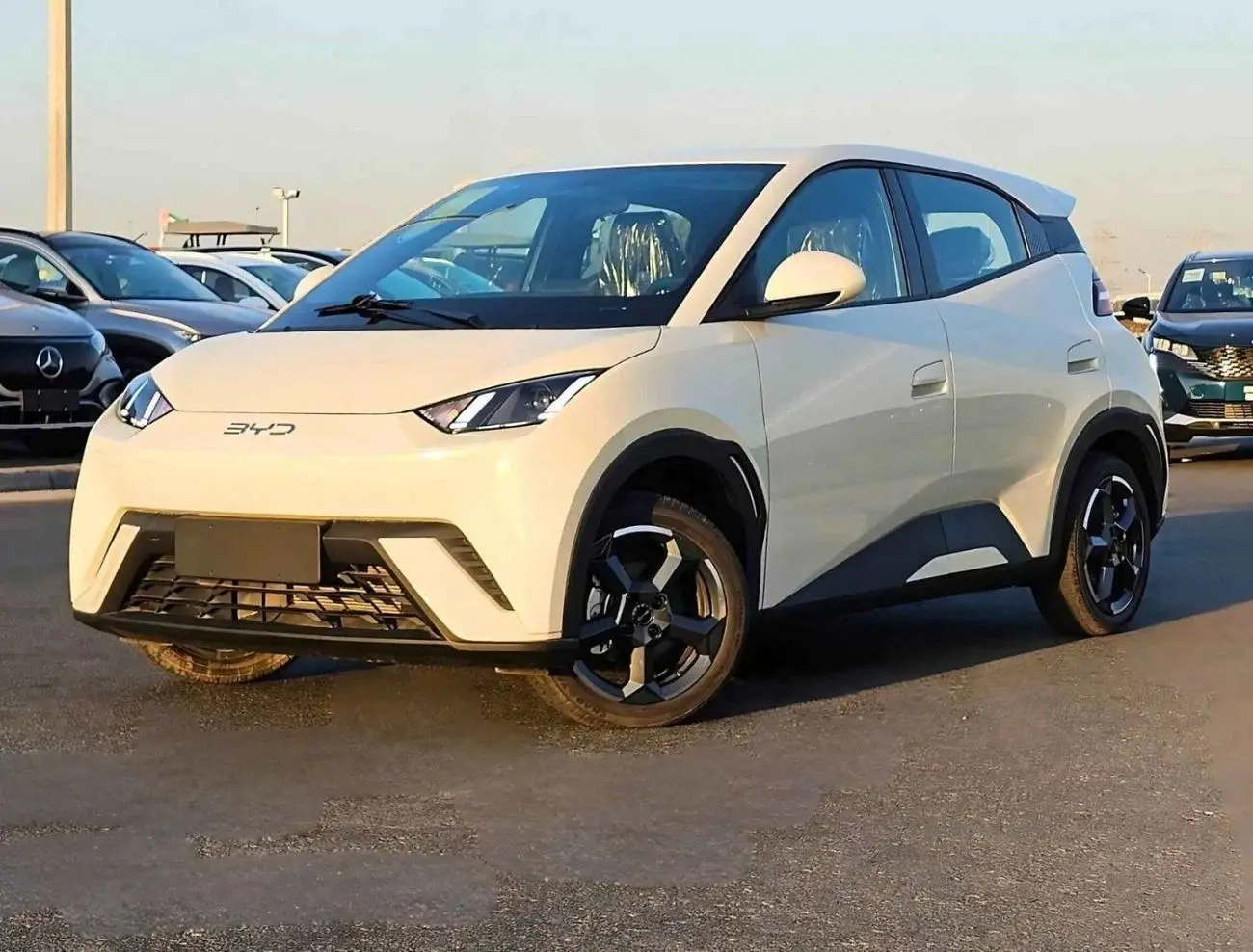 بي واي دي سيجول 2025 undefinedL