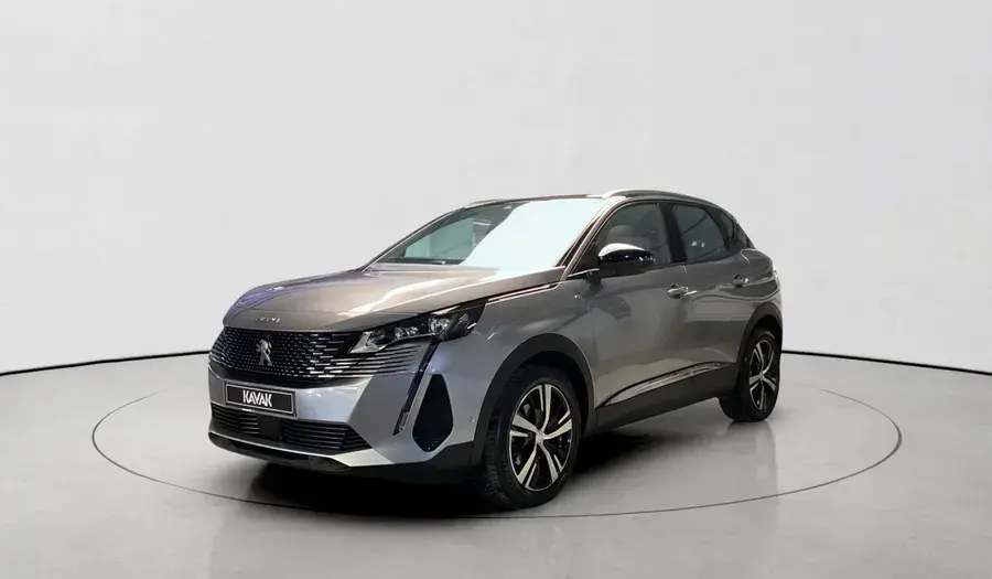 Peugeot 3008 2024
