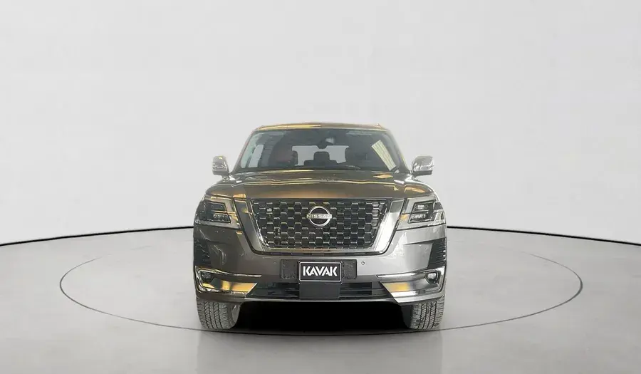 Nissan Patrol 2022