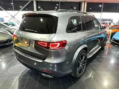 Mercedes Benz GLS Class 2020