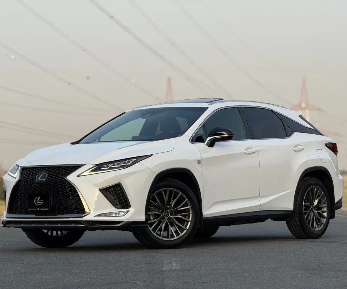 لكزس RX 2020 3.5L